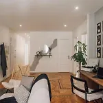 شقة Soum - 2 Bedrooms In Alvalade Lisboa