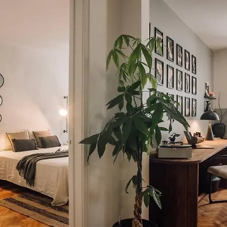 Lejlighed Soum - 2 Bedrooms In Alvalade *