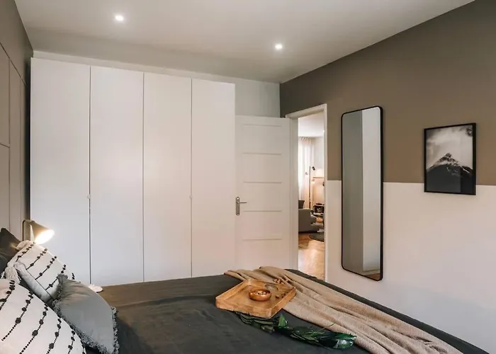 Soum - 2 Bedrooms In Alvalade Apartament Lizbona