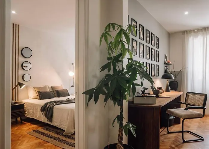 Apartament Soum - 2 Bedrooms In Alvalade *