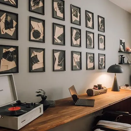 Apartamento Soum - 2 Bedrooms In Alvalade *