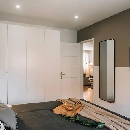 Soum - 2 Bedrooms In Alvalade Appartement Lissabon